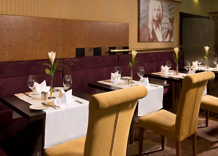 Otel Leonardo Bonn Airport