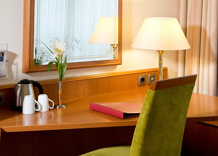 Hotel Leonardo Bonn Airport Keulen