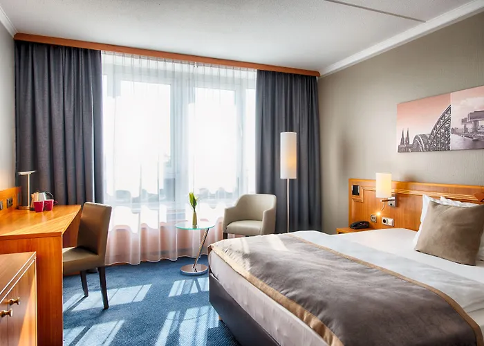 Hotel Leonardo Bonn Airport