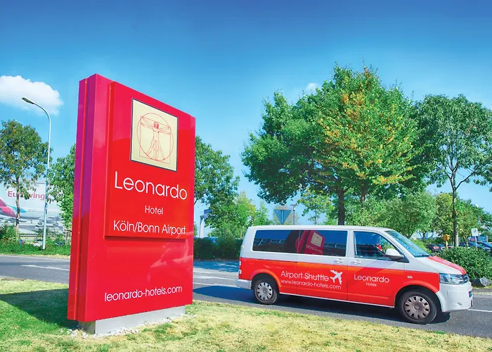 Leonardo Bonn Airport Kolonia