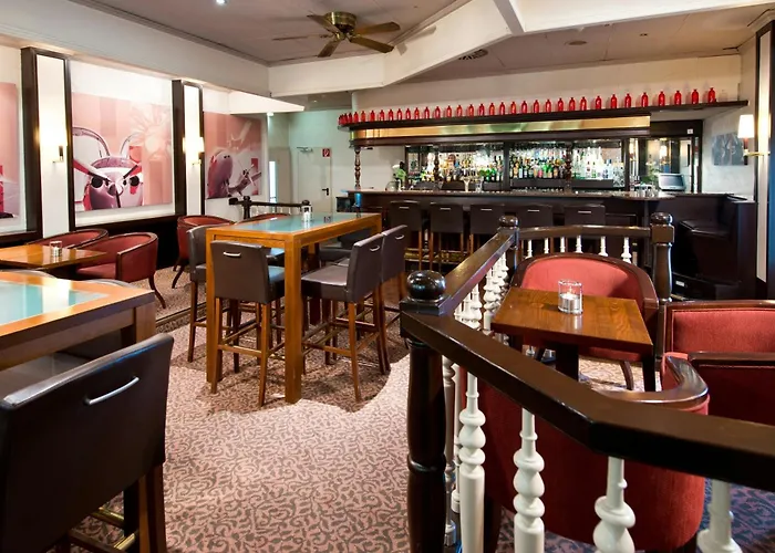 Leonardo Bonn Airport Otel