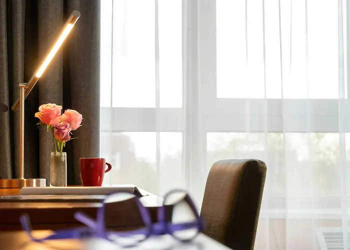 Leonardo Bonn Airport 4* Köln