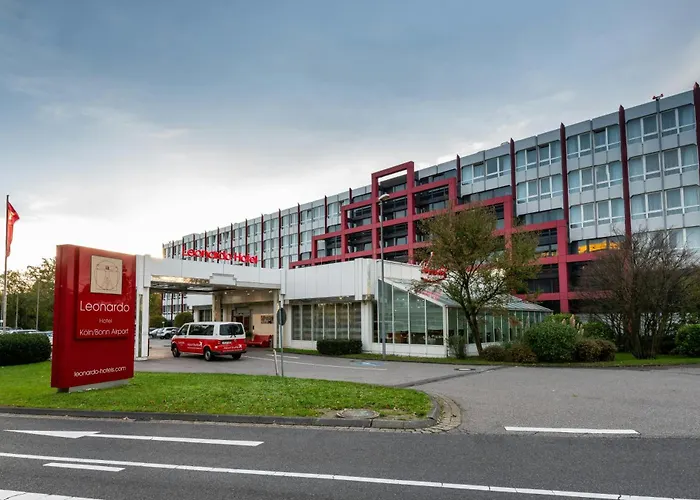 Leonardo Bonn Airport Otel