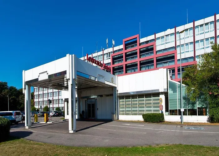 Leonardo Bonn Airport 4* Keulen