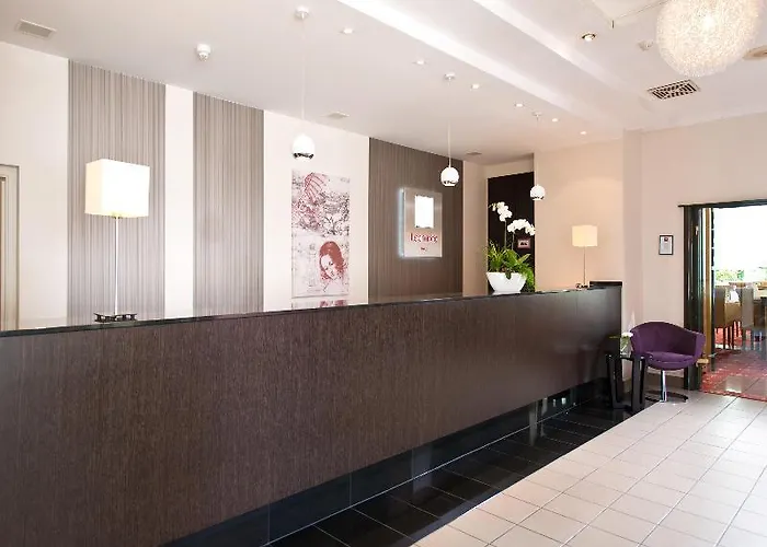 Leonardo Bonn Airport Hotel Keulen