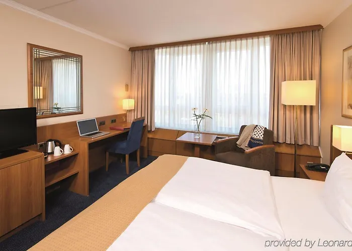 Hotel Leonardo Bonn Airport