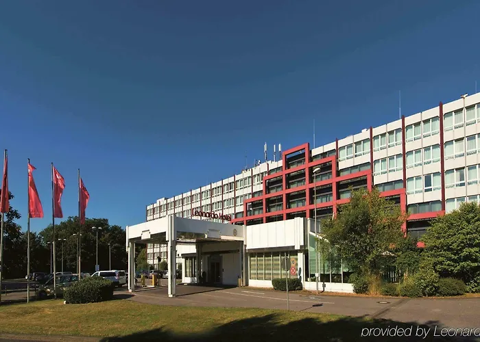 Otel Leonardo Bonn Airport 4*