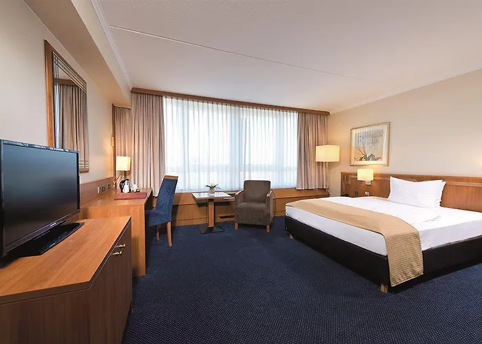 Hotel Leonardo Bonn Airport