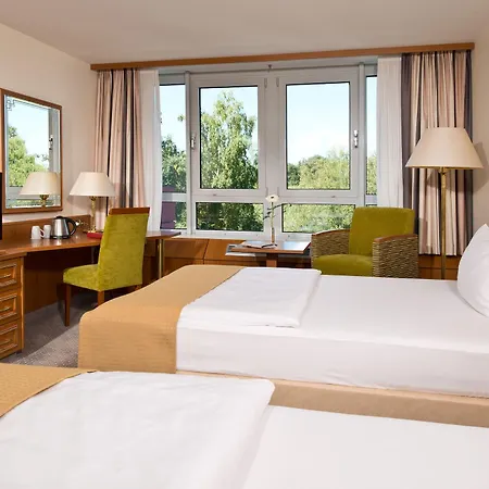 Hotel Leonardo Bonn Airport Keulen