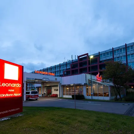 Leonardo Bonn Airport Hotel Keulen