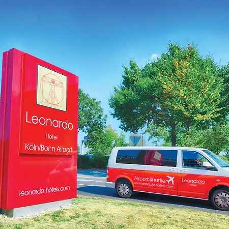 Hotel Leonardo Bonn Airport Keulen