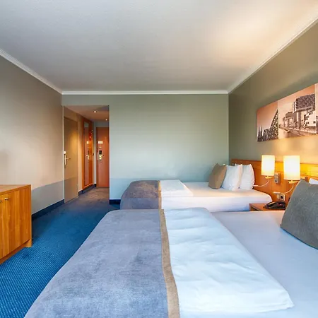 Leonardo Bonn Airport Hotel Keulen
