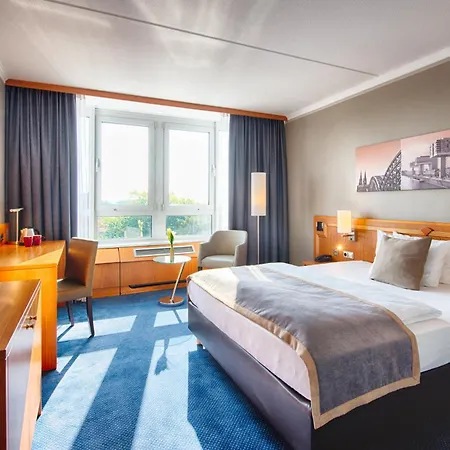 Leonardo Bonn Airport Hotel Keulen