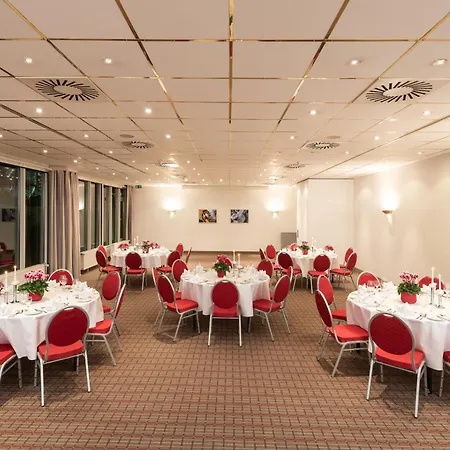 Hotel Leonardo Bonn Airport Keulen