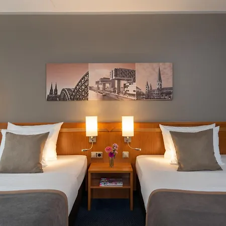 Leonardo Bonn Airport 4*