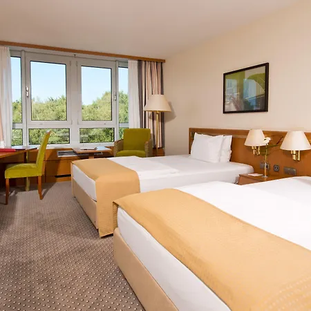 Hotel Leonardo Bonn Airport Kolín nad Rýnem