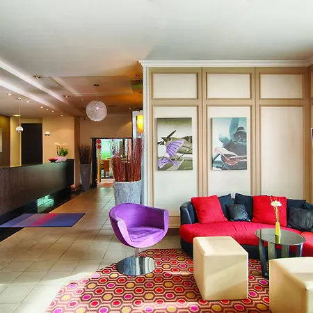 Leonardo Bonn Airport Отель