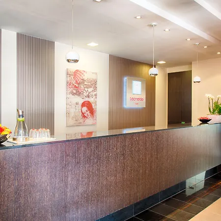 Leonardo Bonn Airport 4* Кёльн