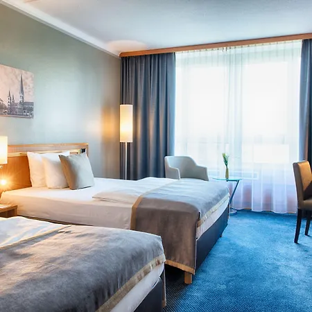 Leonardo Bonn Airport Hotel