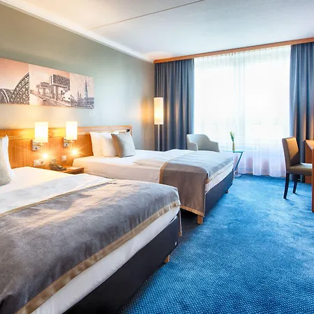 Leonardo Bonn Airport Отель