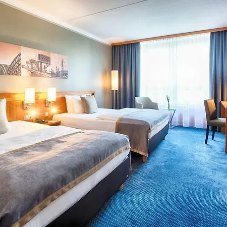 Leonardo Bonn Airport Отель