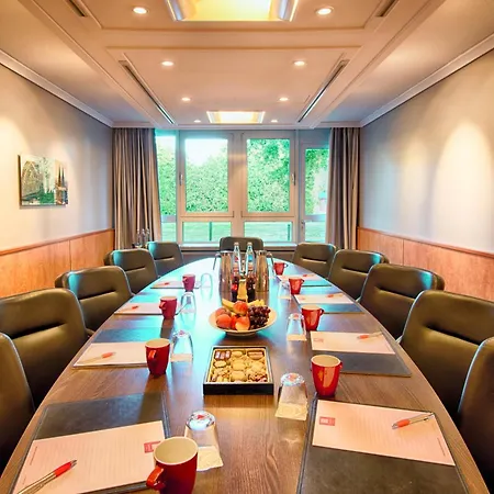 Hotel Leonardo Bonn Airport Kolín nad Rýnem