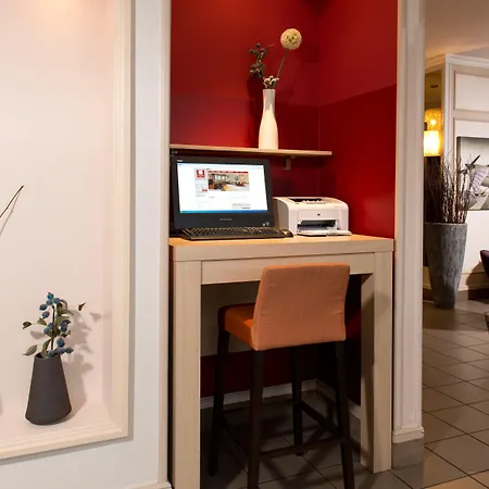 Leonardo Bonn Airport 4* Кёльн