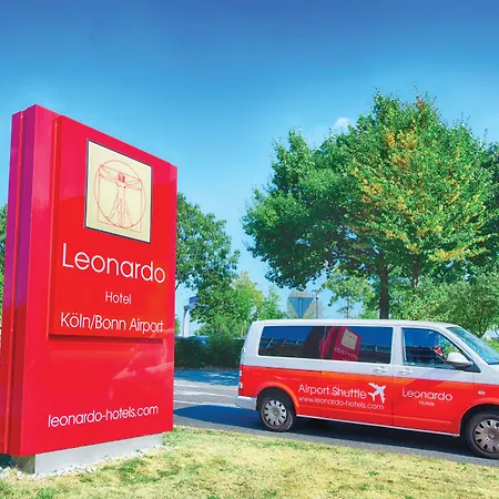 Leonardo Bonn Airport Kolín nad Rýnem