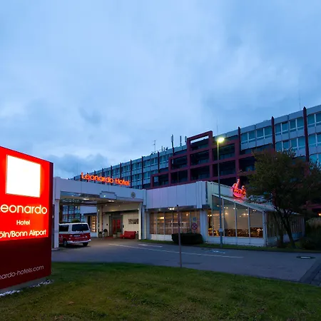 Leonardo Bonn Airport Кёльн