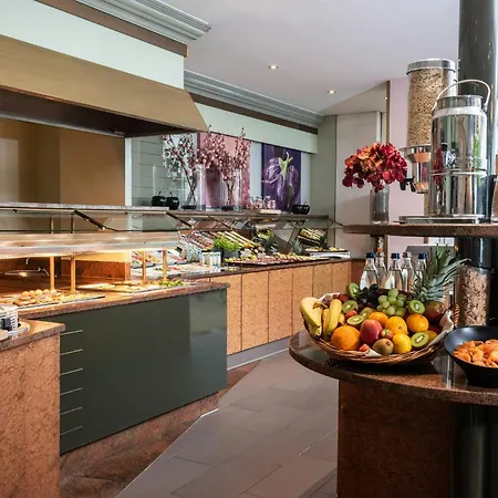 Hotel Leonardo Bonn Airport Colonia