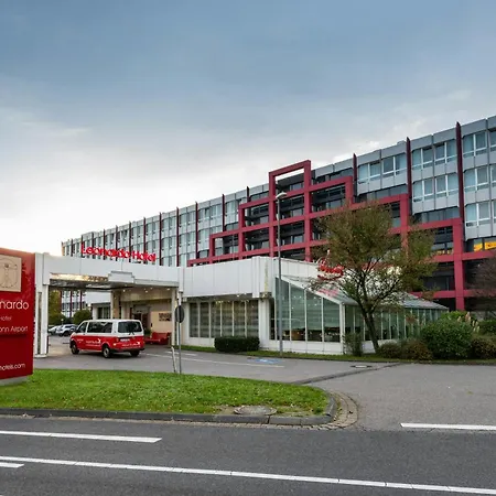 Leonardo Bonn Airport Otel