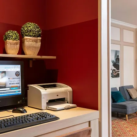 Leonardo Bonn Airport Otel 4*