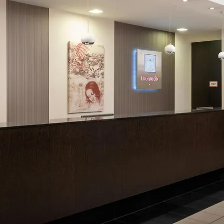 Hotel Leonardo Bonn Airport Colonia