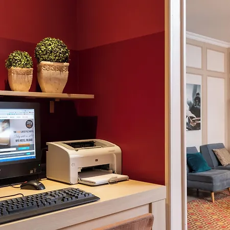 Leonardo Bonn Airport Hotel Cologne
