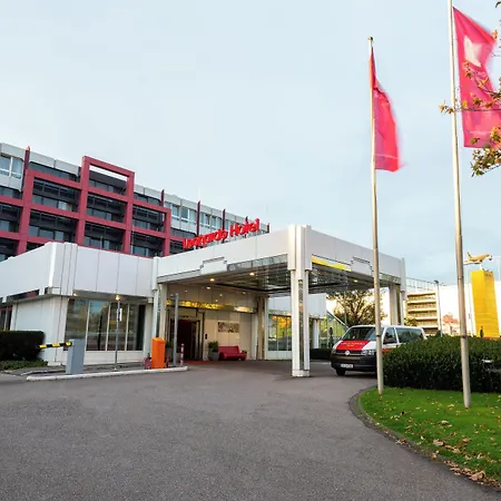 Leonardo Bonn Airport Hotel Cologne
