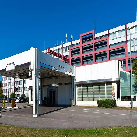 Leonardo Bonn Airport 4* Keulen