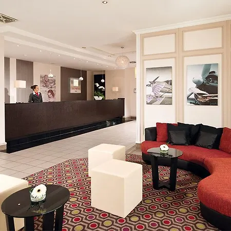 Leonardo Bonn Airport Hotel Keulen