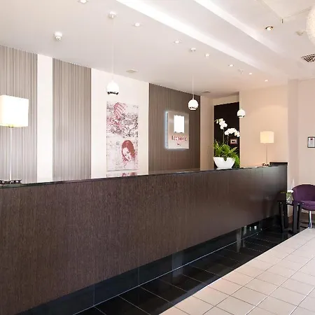 Leonardo Bonn Airport Hotel Keulen