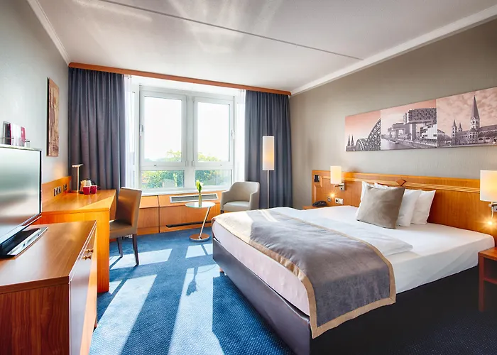 Hotel Leonardo Bonn Airport 4*
