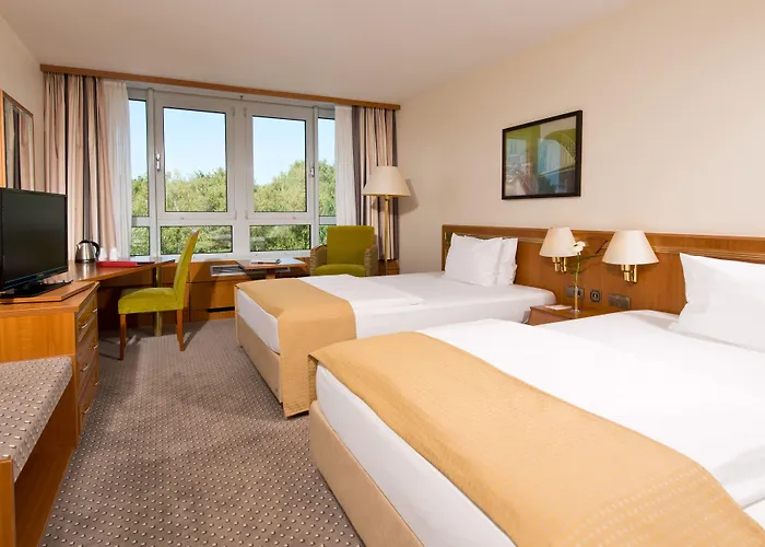 Hotel Leonardo Bonn Airport Keulen