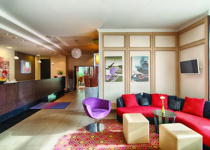 Leonardo Bonn Airport Hotel