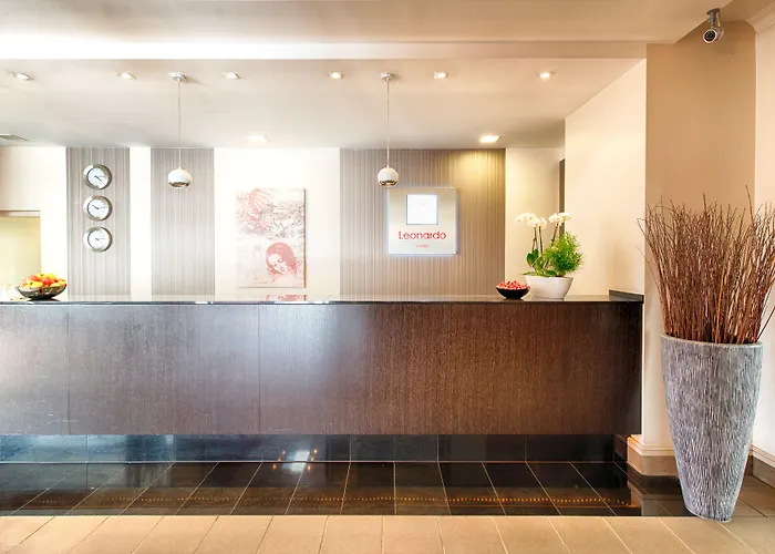 Hotel Leonardo Bonn Airport