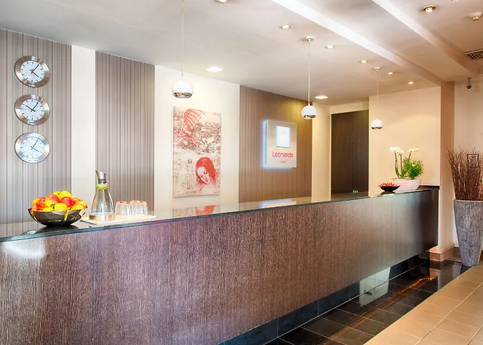 Leonardo Bonn Airport 4* Cologne