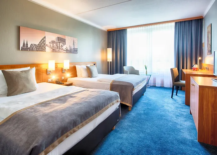 Leonardo Bonn Airport Hotel