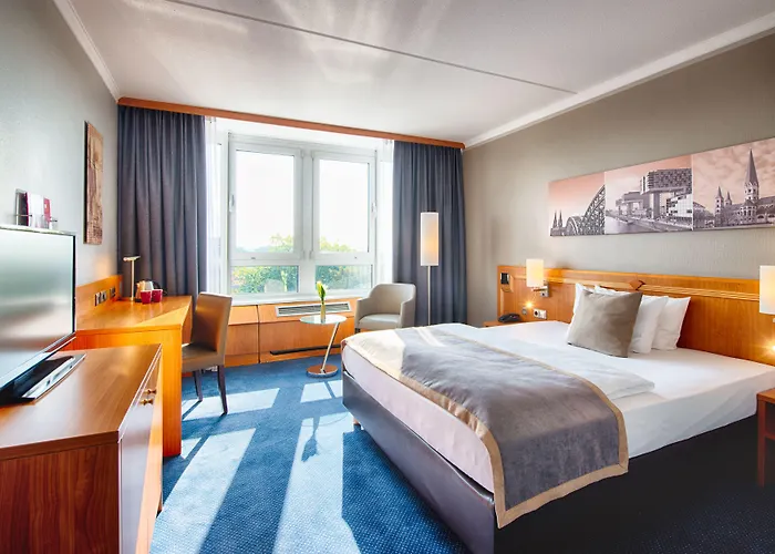 Leonardo Bonn Airport Hotel