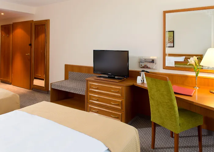 Leonardo Bonn Airport Hotel