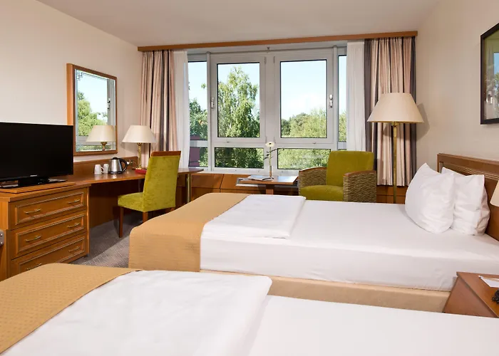 Leonardo Bonn Airport Hotel