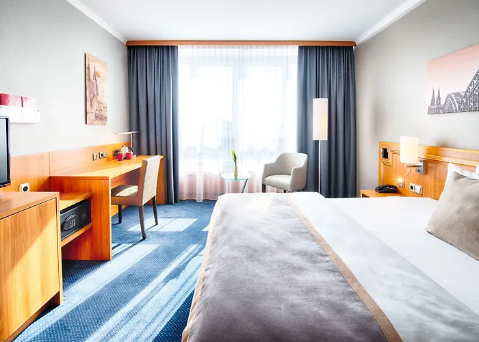 Leonardo Bonn Airport Hotel Keulen