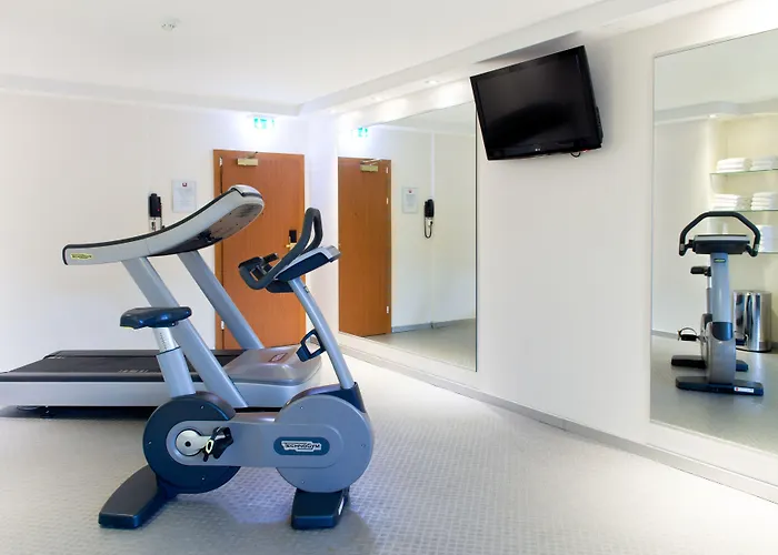 Leonardo Bonn Airport Hotel