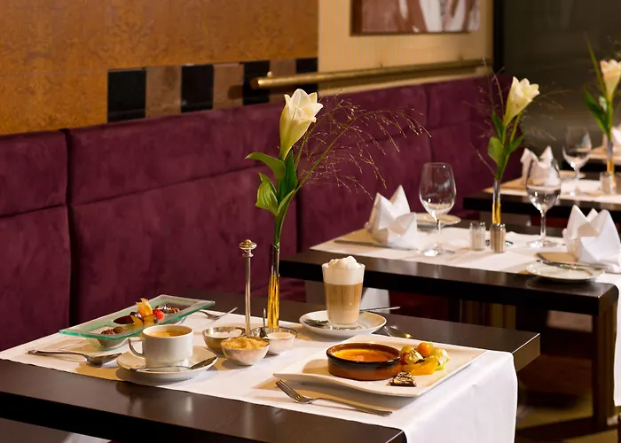 Hotel Leonardo Bonn Airport 4*